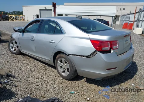 2015 Chevrolet Malibu 1Fl из США, поврежденный, VIN 1G11A5SL1FF268060